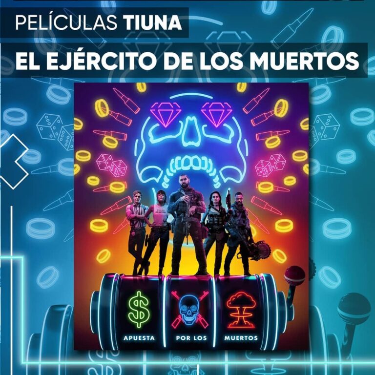 El Ejército de los Muertos: Acción, Adrenalina y el Gran Robo en Las Vegas