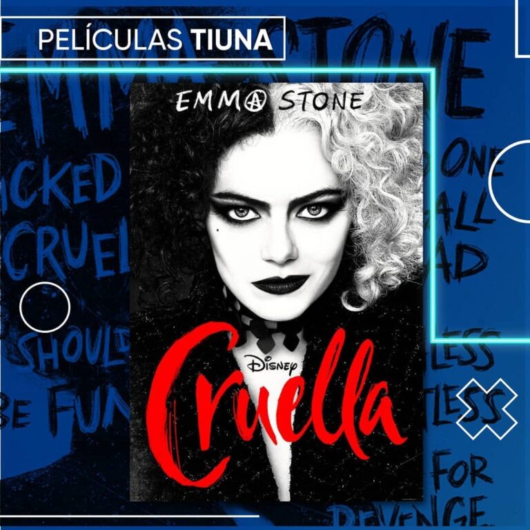 Cruella: El Despertar de una Rebelde en la Revolución Punk