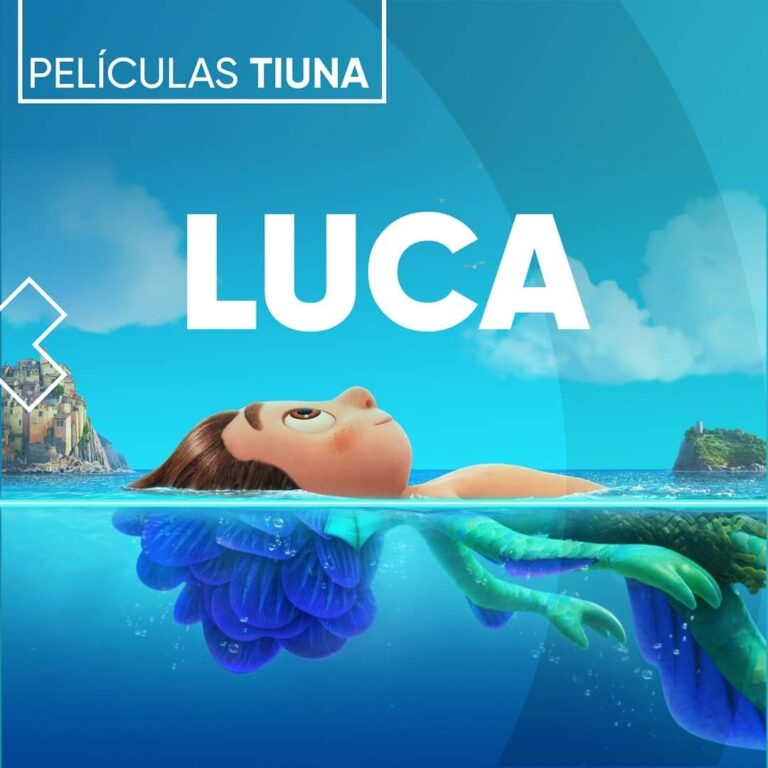 Luca: Un Viaje de Amistad y Descubrimiento en la Rivera Italiana